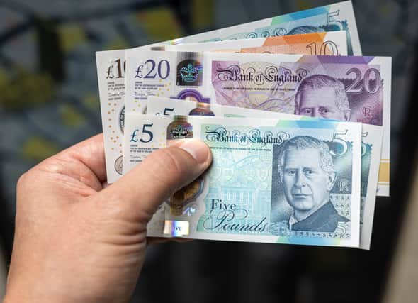29 per cent believe the word ‘cash’ may die out entirely one day
