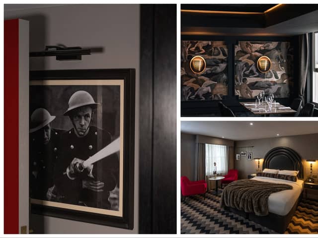 Hotel Gotham