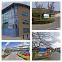 The CQC rating of every hospital and treatment centre in the North East.