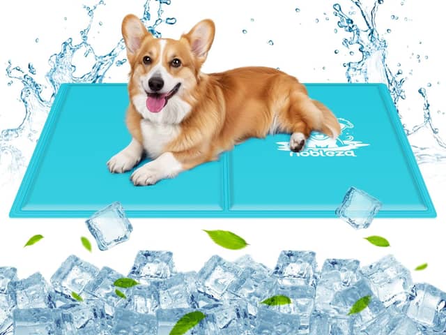 Amazon's cooling mats are an absolute bargain right now