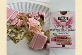 Angle Hair - what it's really like