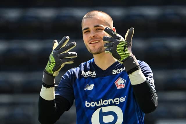 Numerous publications in France have reported Villa hold a strong interest in the LOSC Lille shot-stopper. Chevalier was recently named Ligue 1’s best goalkeeper for 2024/25.Numerous publications in France have reported Villa hold a strong interest in the LOSC Lille shot-stopper. Chevalier was recently named Ligue 1’s best goalkeeper for 2024/25.