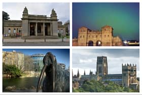 These are some of the most popular free attractions and things to see across the North East. 