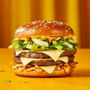 McDonald’s UK: I tried the brand-new Big Arch burger and here is what I thought