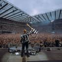 Sam Fender at St James Park