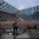 Sam Fender at St James Park