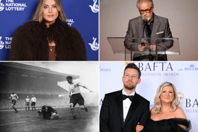 These are 15 famous people who were all born in South Shields.