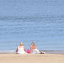 An amber heat-health warning has been issued for the North East.
