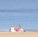 An amber heat-health warning has been issued for the North East.