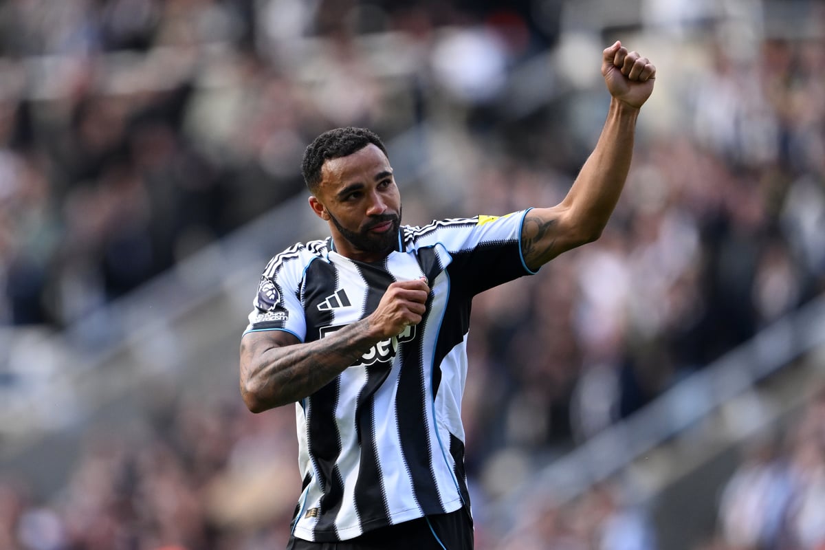 Newcastle United drop major double exit hint ahead of official announcement 