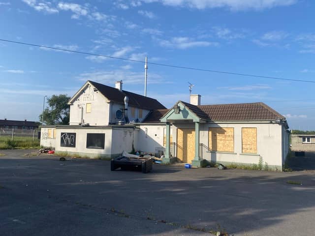 The New Mill pub, South Shields, June 2025

