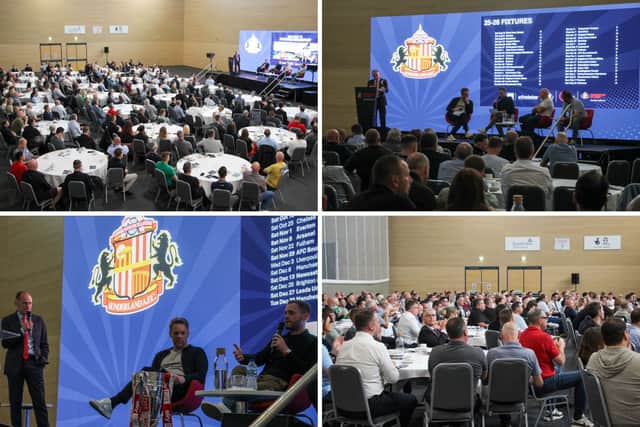 The Beacon of Light hosted its annual Fixtures Breakfast.