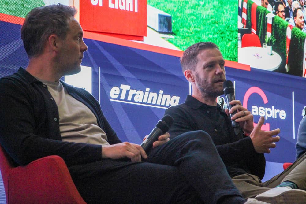 SAFC's Sporting Director Kristjaan Speakman and Chief Business Officer David Bruce react to the Premier League fixtures.