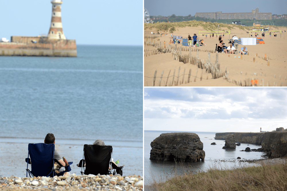 These are the best beaches in the North East, according to Tripadvisor reviews.