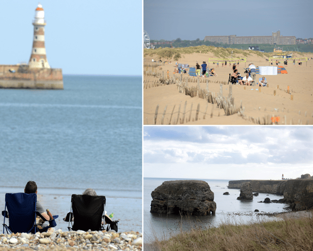 These are the best beaches in the North East, according to Tripadvisor reviews.