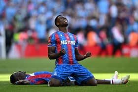 Marc Guehi is being targeted after a failed move to Newcastle United last summer. 