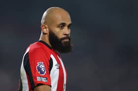 Manchester United are looking to strike a deal for Bryan Mbeumo
