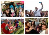 Enjoy Selfie Day with this selection of South Tyneside scenes from the past.