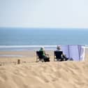 The North East is set to see temperatures of 30°C this weekend, according to Met Office forecasters.
