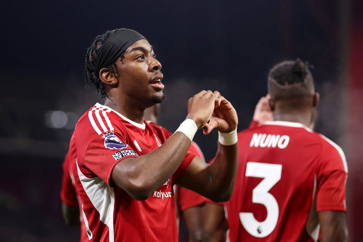 Newcastle United Anthony Elanga breakthrough as Nottingham Forest make £55m transfer U-turn