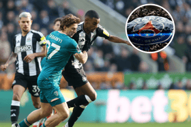 Illia Zabarnyi has been linked with a move to Newcastle United this summer - but PSG have also been credited with an interest.
