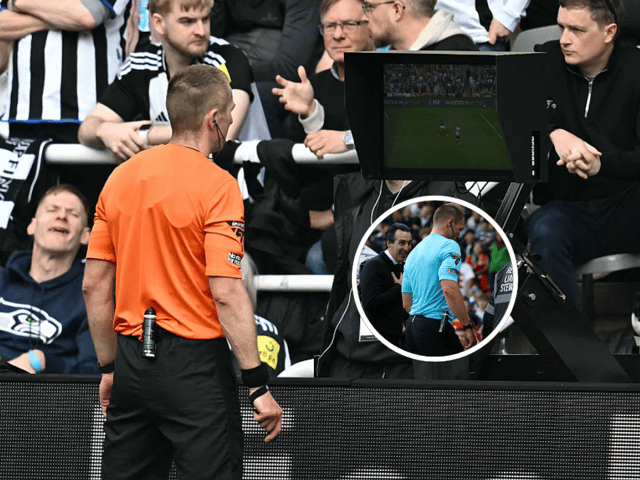 Newcastle United benefiitted most from VAR decisions last season