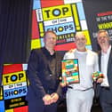 Darren Devlin, from River Island, was named Manager of the Year at the Metrocentre's 2025 Retailer Awards.