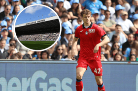 Giorgio Scalvini is reportedly wanted by Newcastle United this summer