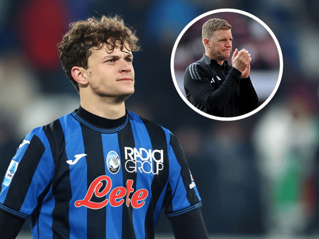 Giorgio Sclavini has been linked with a move to Newcastle United this summer.
