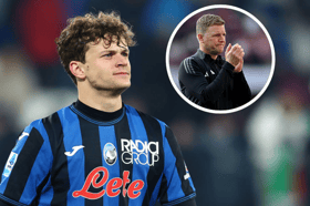 Giorgio Sclavini has been linked with a move to Newcastle United this summer.