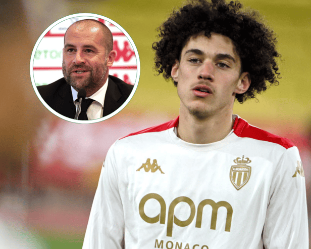 Maghnes Akliouche was a reported transfer target for Newcastle United this summer.