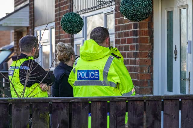 Northumbria Police launches recruitment drive