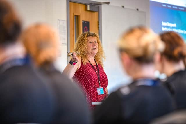 Susan Dungworth, Northumbria Police and Crime Commissioner