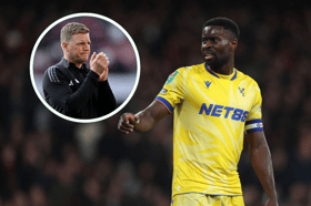 Marc Guehi has been linked with a move to Newcastle United - and Crystal Palace have been urged to sell the defender.