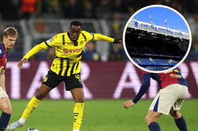 Jamie Gittens is set to sign for Chelsea amid reported interest from Newcastle United