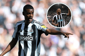 Alexander Isak is set to be offered a new contract by Newcastle United with Callum Wilson potentially leaving the club next month.