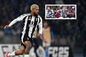 Douglas Luiz could be allowed to leave Juventus this summer - should Newcastle United swoop for his signature?