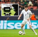 Tino Livramento is on duty for England U21's tonight when they face the Netherlands in the semi-final of the U21 Euros