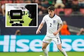 Tino Livramento is on duty for England U21's tonight when they face the Netherlands in the semi-final of the U21 Euros