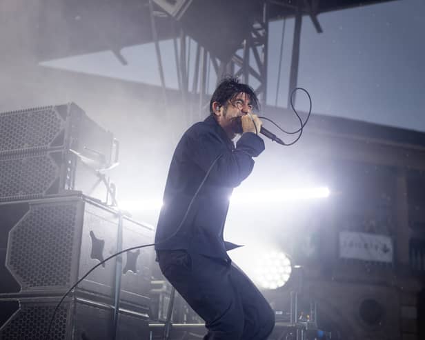 Deftones will be returning to the United Kingdom in 2026 after their recent tour of the country this year.