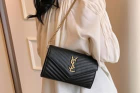This YSL-Inspired chain bag is ideal for a night out with the girls and has a huge 61% off