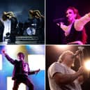 Acts rumoured for Glastonbury 2025 secret sets