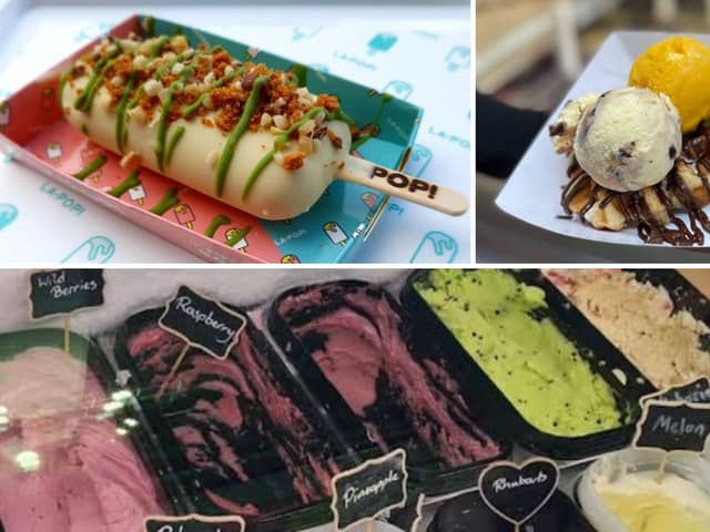 17 of the best ice cream spots across the UK - according to food experts and customers