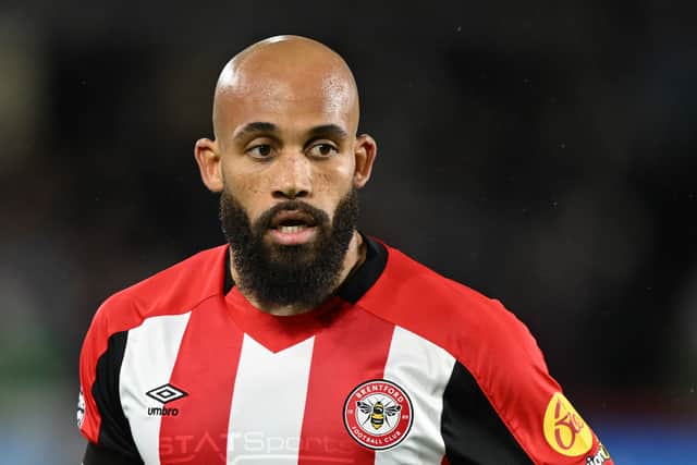 Manchester United have a basic agreement in place for Bryan Mbeumo