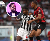 Cesc Fabregas' Como have swooped to sign AC Milan defender Malick Thiaw. The German had been linked with a move to Newcastle United