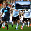 Former Newcastle United flop Luuk de Jong has been linked with a shock move to Rangers.