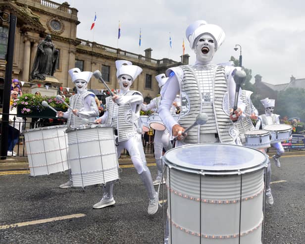 The 2025 Summer Parade will have a brand new route.