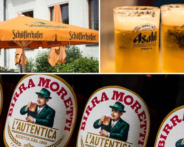 You have been pronouncing global beer brands wrong - here is how to say them correctly