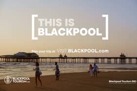 VisitBlackpool’s brand-new destination marketing campaign, This is Blackpool: