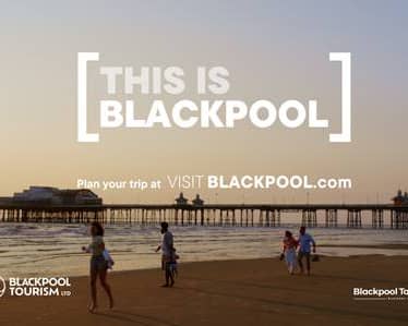 VisitBlackpool’s brand-new destination marketing campaign, This is Blackpool: